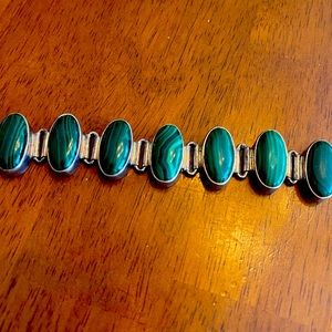 Malachite Bracelet
